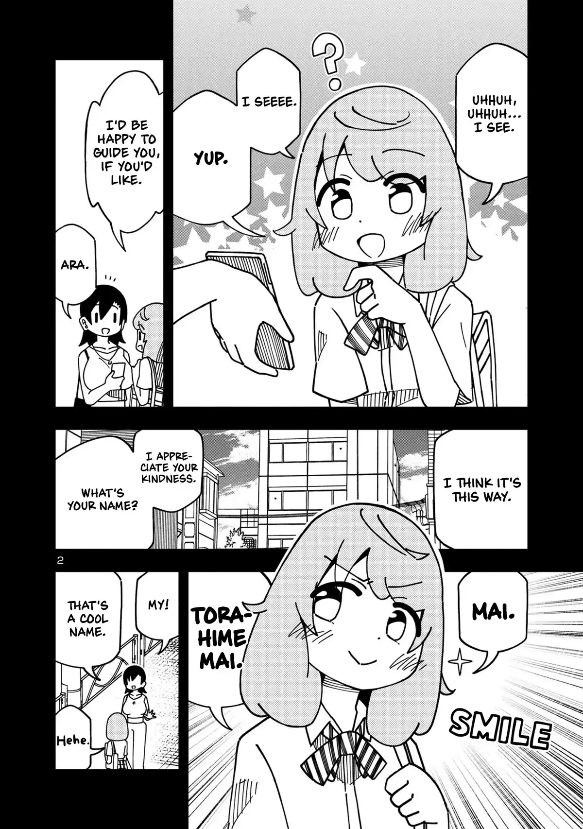 Kawaii Kouhai ni Iwasaretai Chapter 107 3